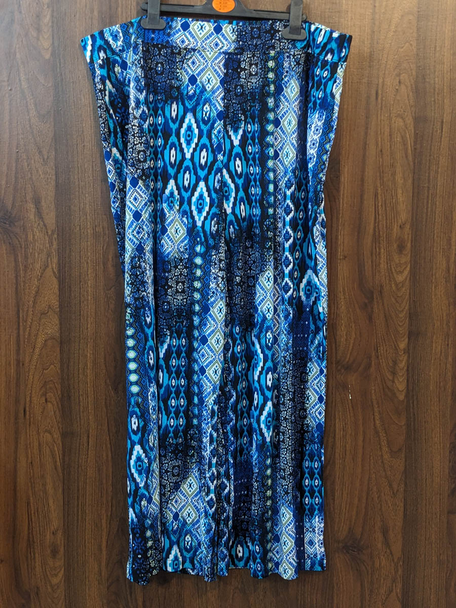 Imported Plazo jersey plazo No-7974 Velnoor Store