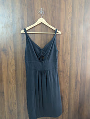 Imported Western Mini Dress Jersey Mini Dress No-686 Velnoor Store
