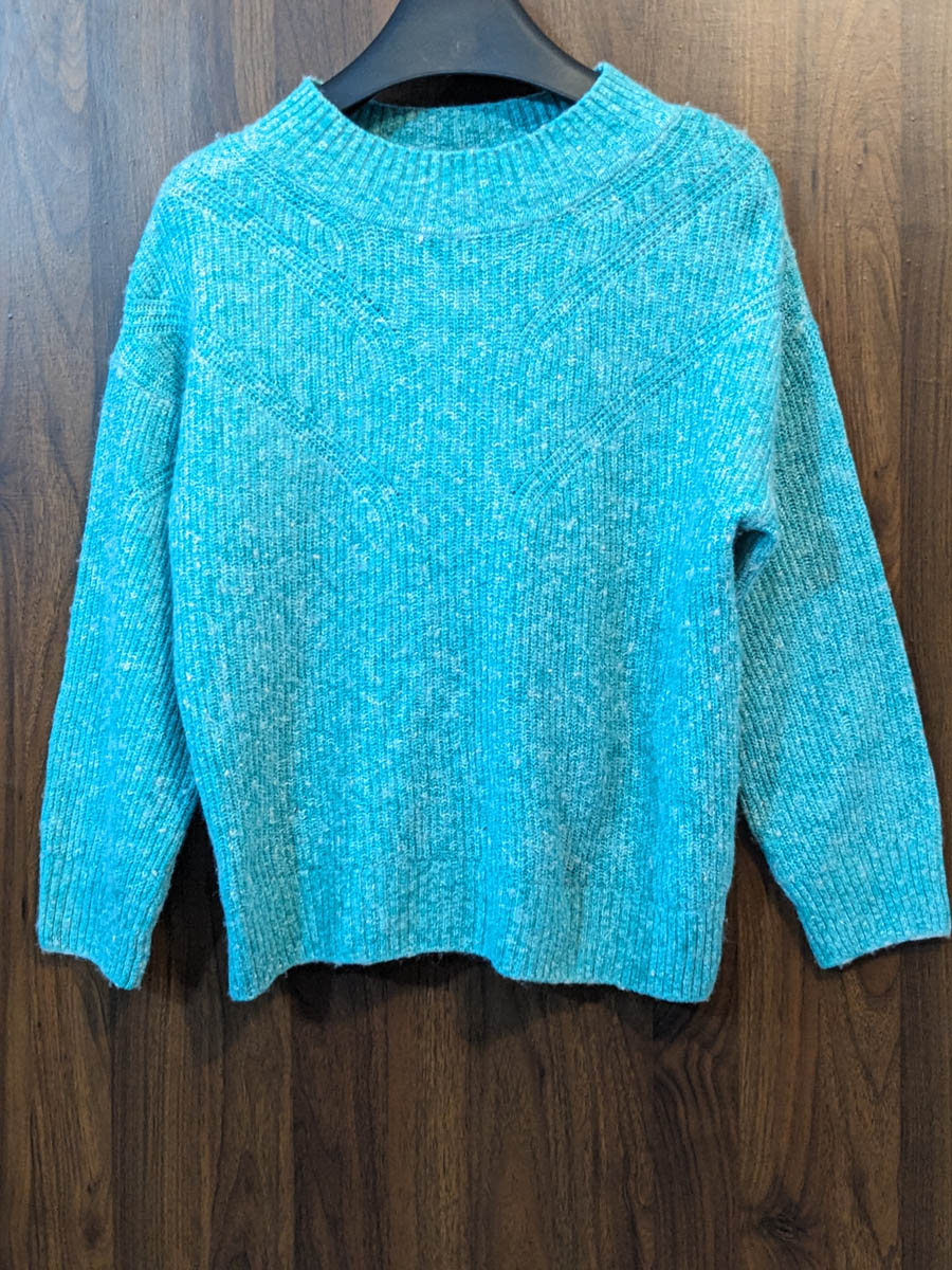 Imported Long sweater winter long sweater No-8367 Velnoor Store
