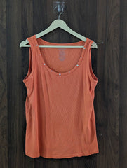 Imported Sleeveless cotton jersey sleeveless No-3533 Velnoor Store