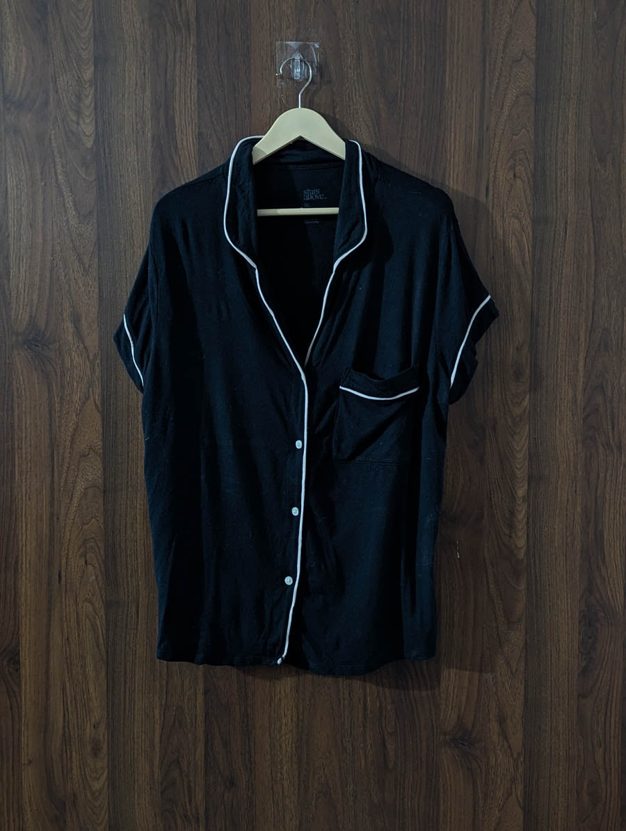 Imported Half sleeve top jersey half sleeve top No-3461 Velnoor Store