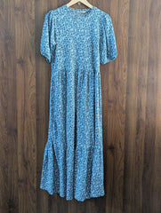 Imported Maxi chiffon maxi No-1446 Velnoor Store