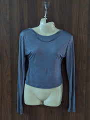 Imported Crop top jersey crop top No-4431 Velnoor Store