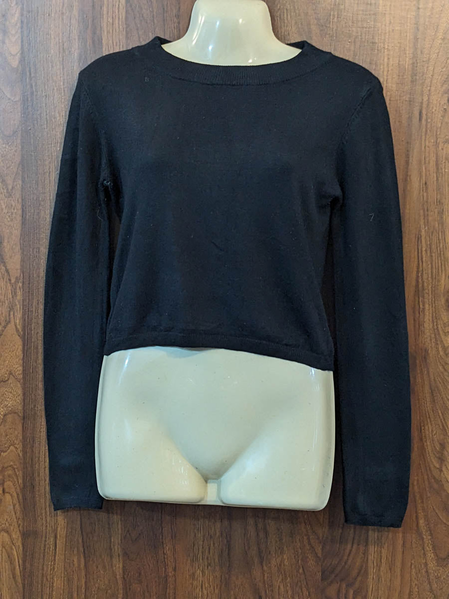 Imported Winter crop top winter winter crop top No-8249 Velnoor Store