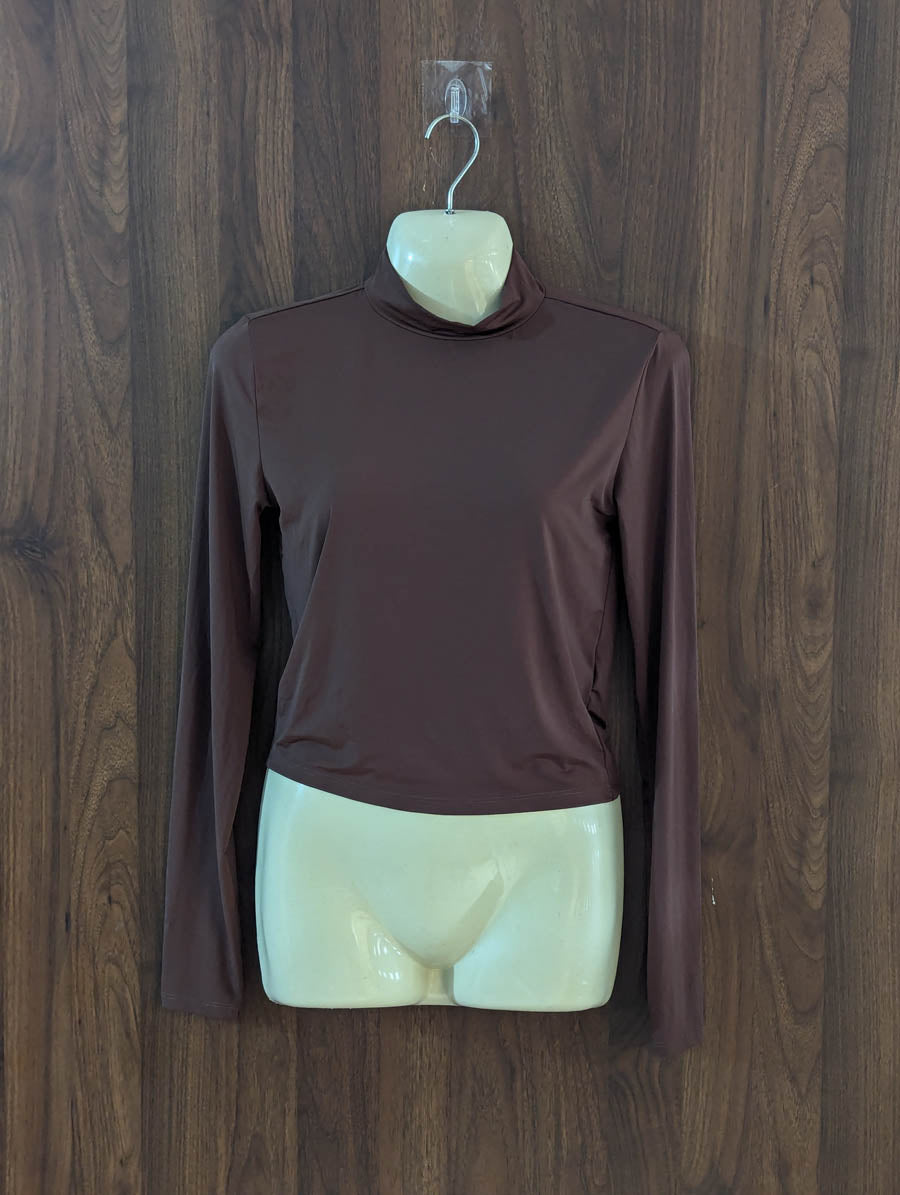 Imported Crop top jersey crop top No-4291 Velnoor Store