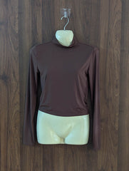 Imported Crop top jersey crop top No-4291 Velnoor Store