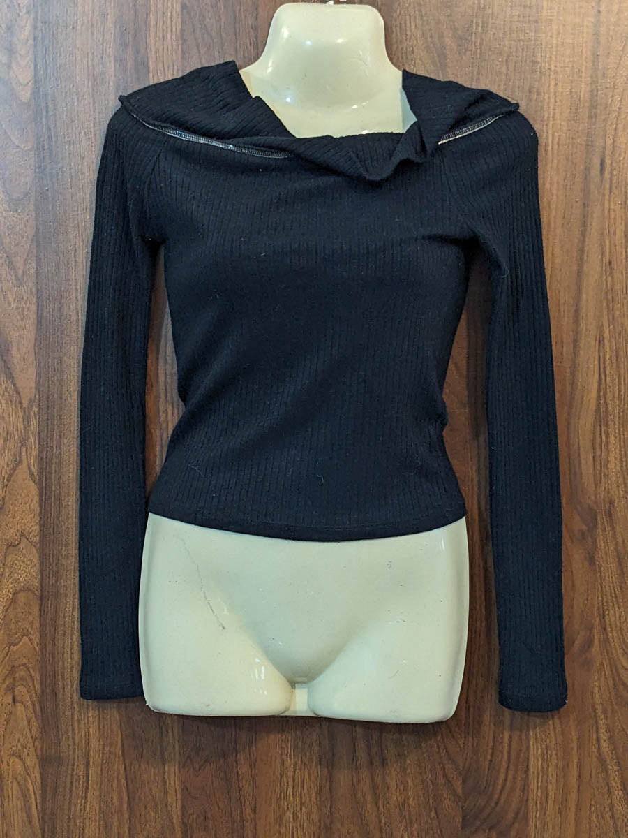 Imported Winter crop top winter winter crop top No-8111 Velnoor Store