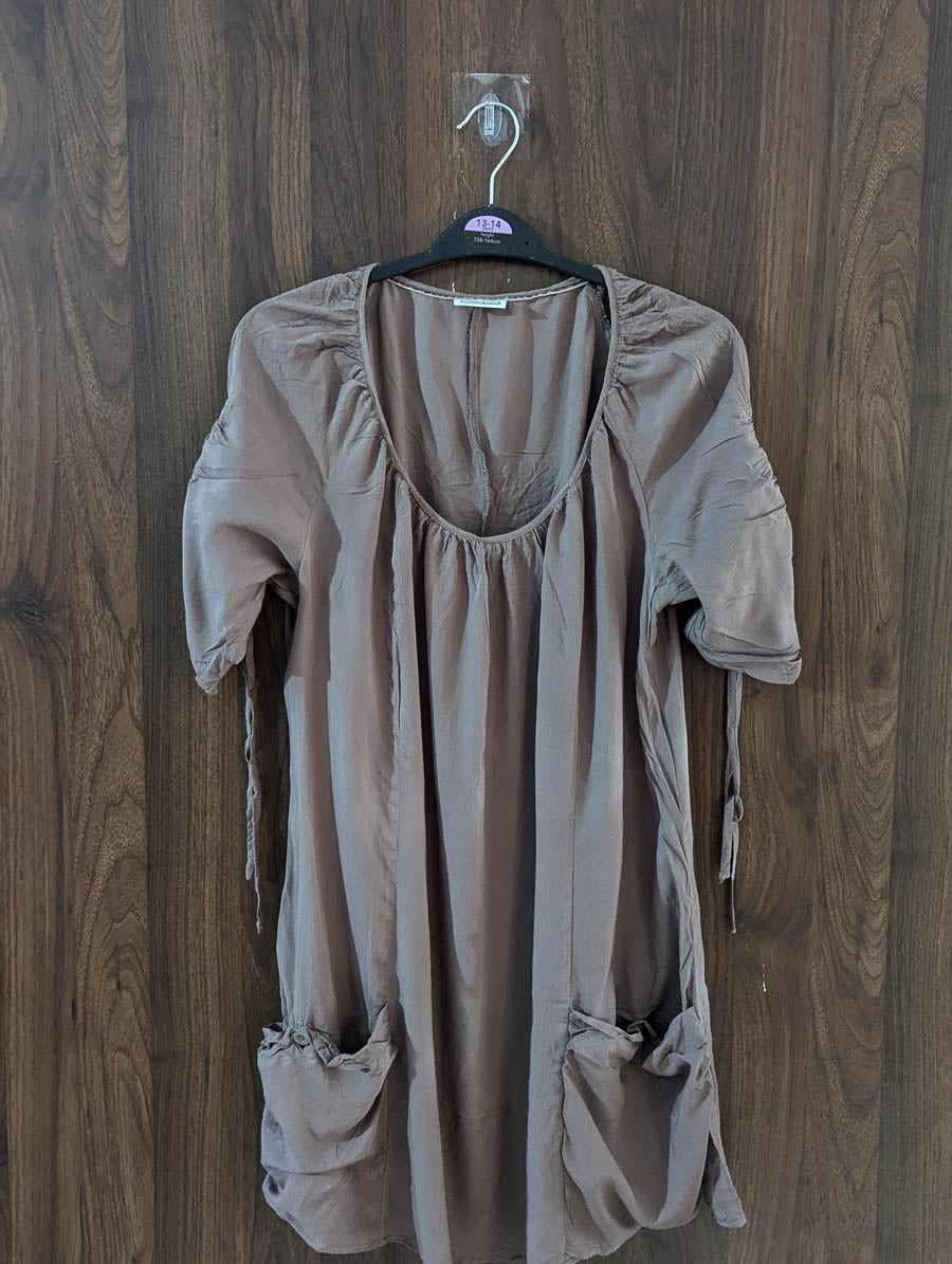 Imported Half sleeve top cotton half sleeve top No-4655 Velnoor Store