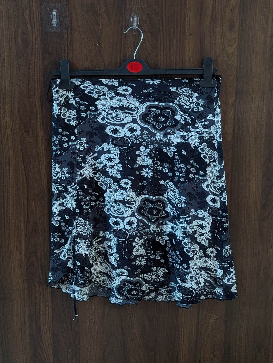 Imported Skirt linen skirt No-5805 Velnoor Store
