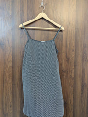 Imported Western Mini Dress chiffon Mini Dress No-589 Velnoor Store