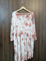 Imported Western Long Dress jersey Long Dress No-617 Velnoor Store
