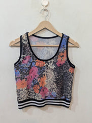 Imported women crop top jersey crop top No-160 Velnoor Store