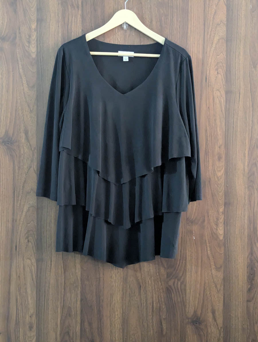 Imported Full sleeve top silk jersey full sleeve top No-1499 Velnoor Store