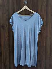Imported Nighty cotton jersey nighty No-3595 Velnoor Store