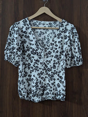 Imported Half sleeve top cotton half sleeve top No-1723 Velnoor Store