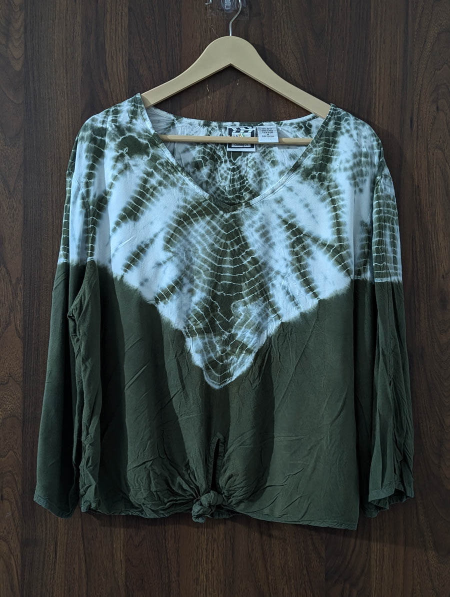 Imported Full sleeve top cotton full sleeve top No-1730 Velnoor Store