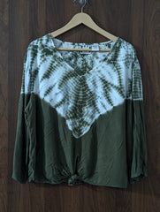 Imported Full sleeve top cotton full sleeve top No-1730 Velnoor Store