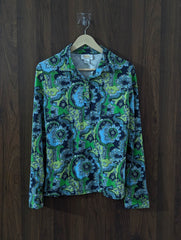 Imported Full sleeve top cotton jersey full sleeve top No-3453 Velnoor Store