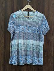 Imported Half sleeve top cotton half sleeve top No-1692 Velnoor Store