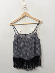 Imported women sleeveless top chiffon sleeveless top No-717 Velnoor Store