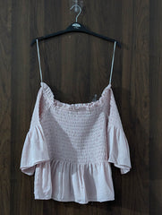 Crop top cotton crop top No-1884 Velnoor Store