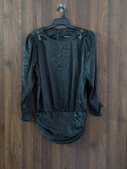 Imported Western mini dress chiffon mini dress No-2783 Velnoor Store