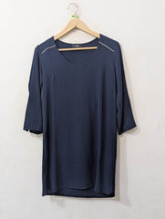Imported women full sleeve top georgette full sleeve top No-889 Velnoor Store