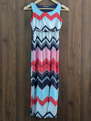 Imported Maxi chiffon maxi No-1422 Velnoor Store