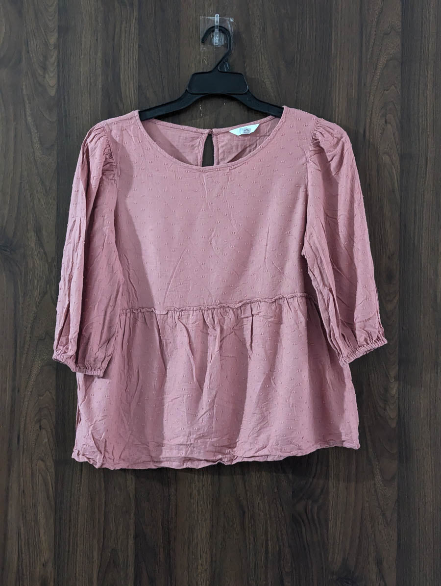 Half sleeve top cotton half sleeve top No-2230 Velnoor Store