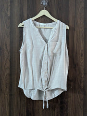 Imported Sleeveless cotton sleeveless No-1761 Velnoor Store