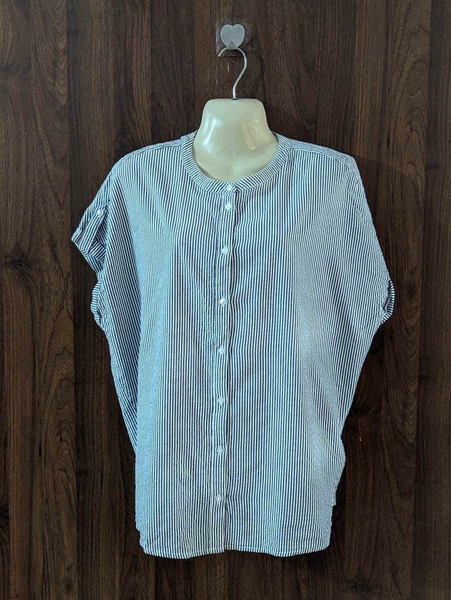 Imported Half sleeve top cotton half sleeve top No-5657 Velnoor Store