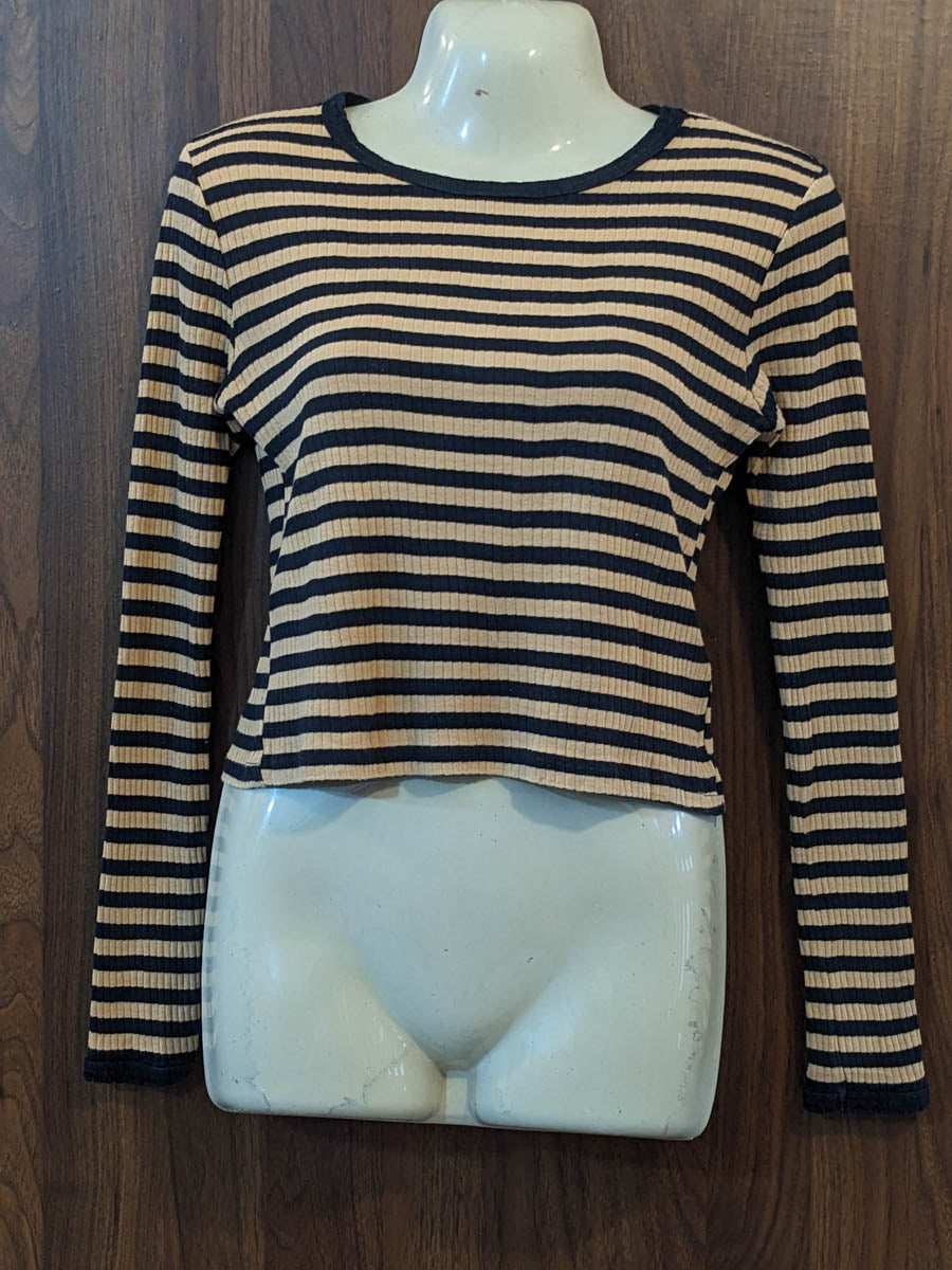 Imported Winter crop top winter winter crop top No-8233 Velnoor Store