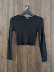 Crop top cotton crop top No-2042 Velnoor Store