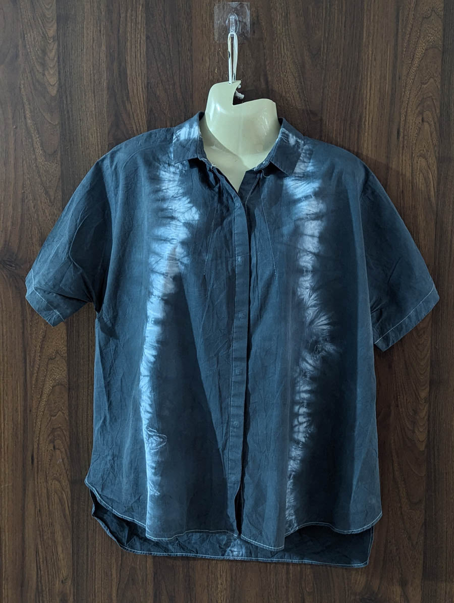 Imported Half sleeve top cotton half sleeve top No-5427 Velnoor Store