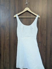 Imported Western Mini Dress jersey Mini Dress No-583 Velnoor Store