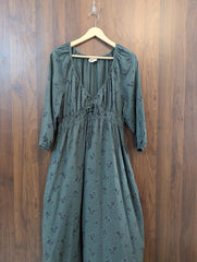 Imported Western Long Dress jersey Long Dress No-635 Velnoor Store