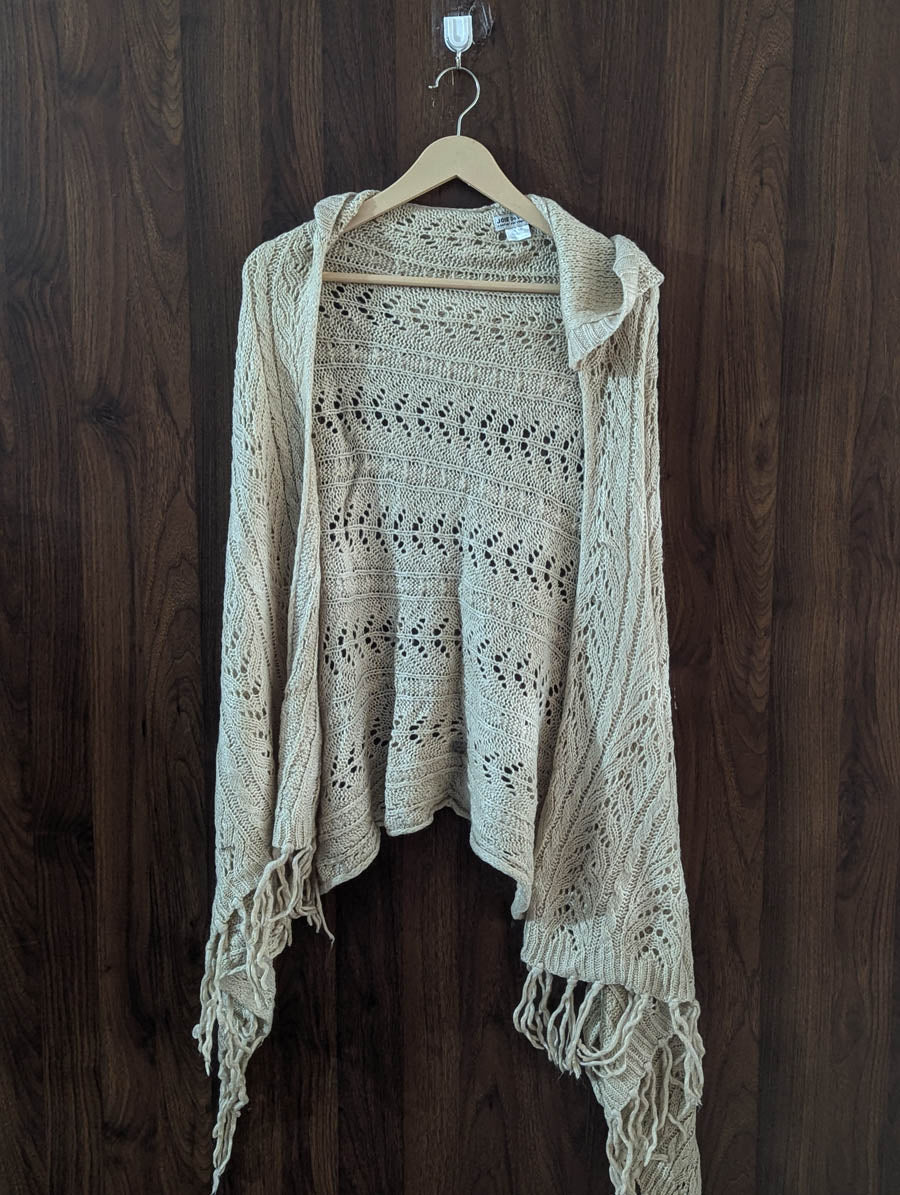 Imported Winter cape Shawl winter cape shawl No-5867 Velnoor Store