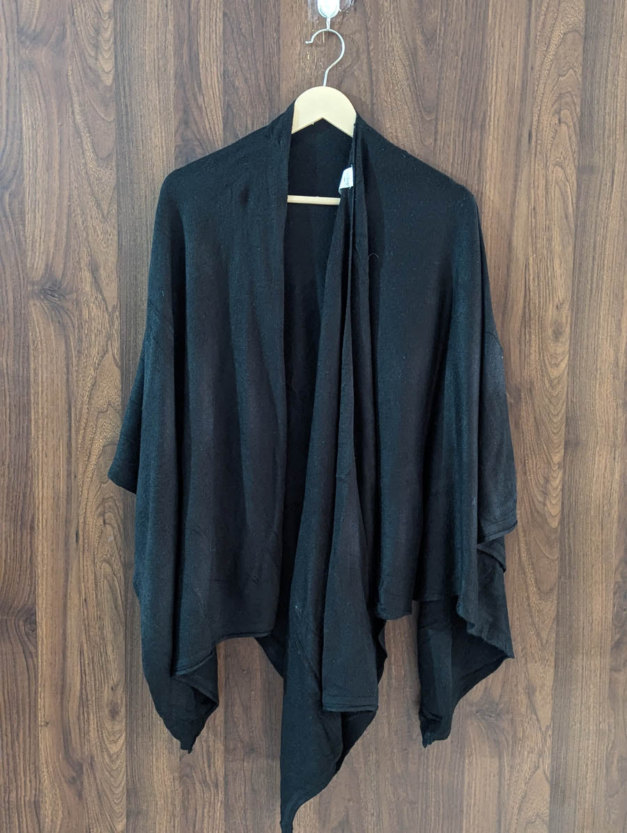 Imported Winter cape Shawl winter cape shawl No-5876 Velnoor Store