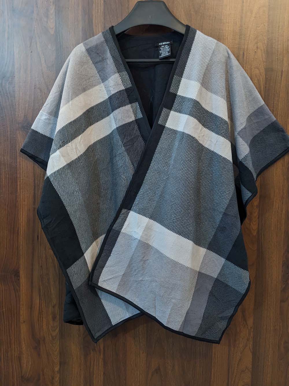 Imported Winter cape shawl winter winter cape shawl No-9581 Velnoor Store