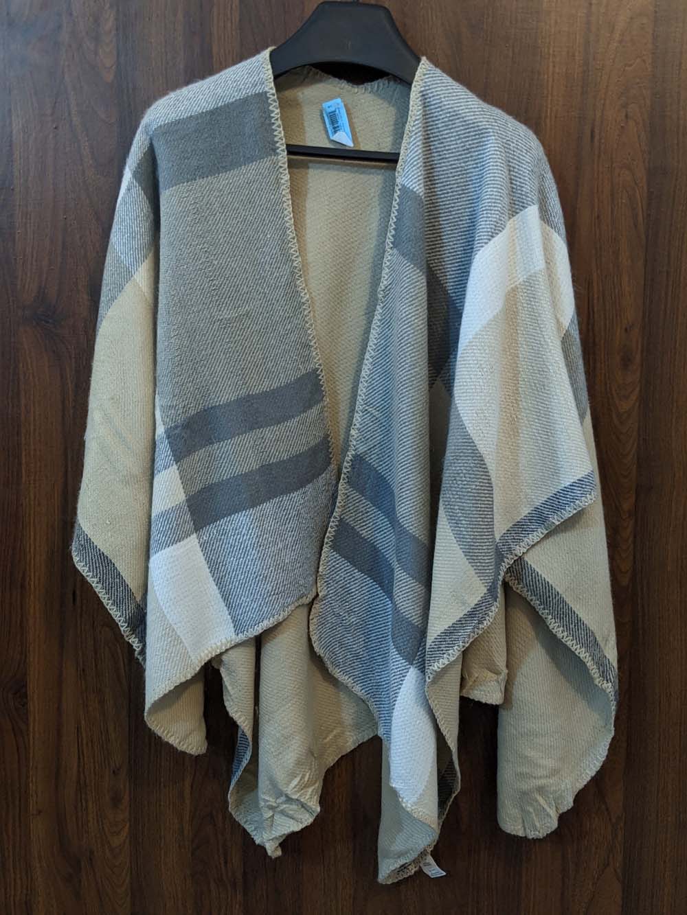 Imported Winter cape shawl winter winter cape shawl No-9148 Velnoor Store