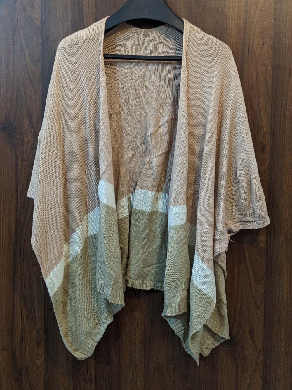 Imported Winter cape shawl winter winter cape shawl No-9592 Velnoor Store
