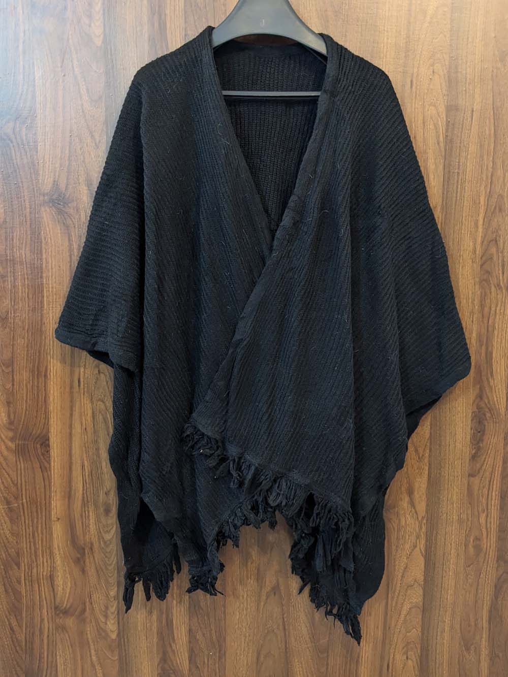 Imported Winter cape shawl winter winter cape shawl No-9630 Velnoor Store