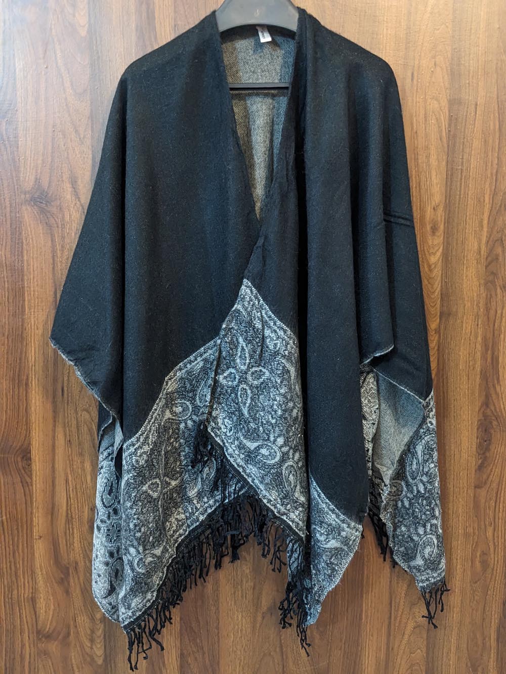 Imported Winter cape shawl winter winter cape shawl No-9501 Velnoor Store