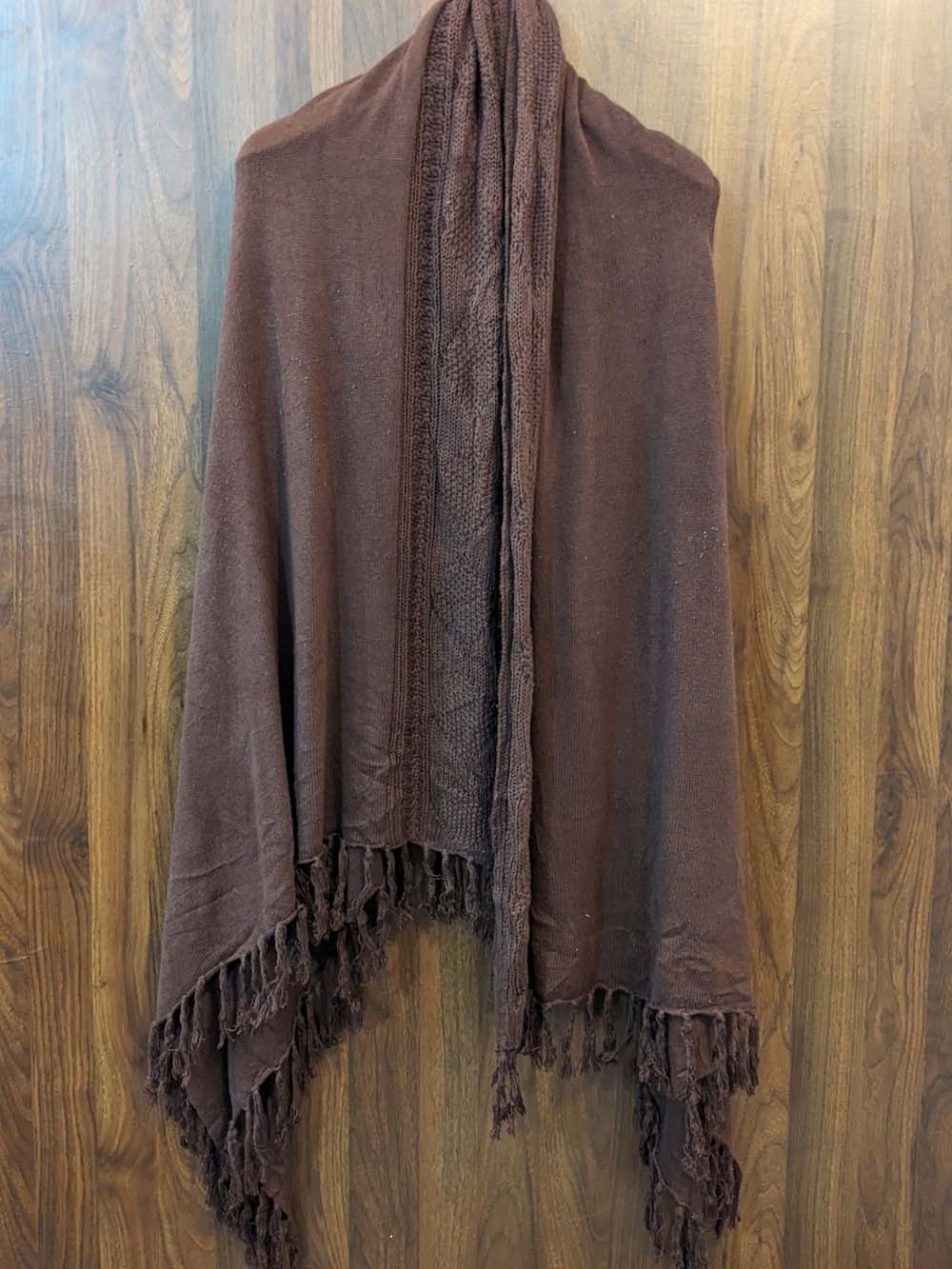 Imported Winter cape shawl winter winter cape shawl No-9151 Velnoor Store