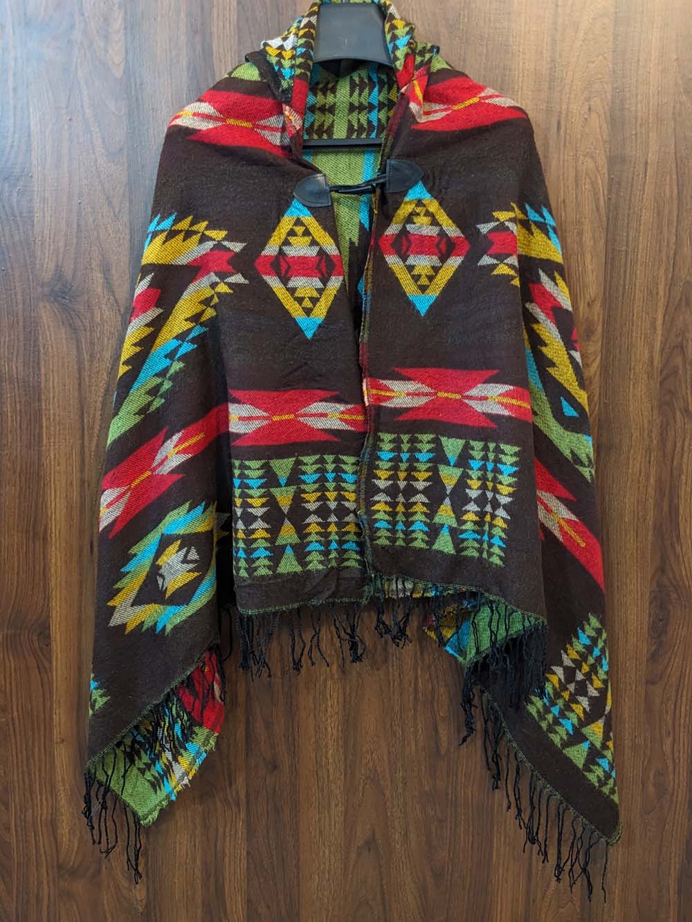 Imported Winter cape shawl winter winter cape shawl No-9163 Velnoor Store