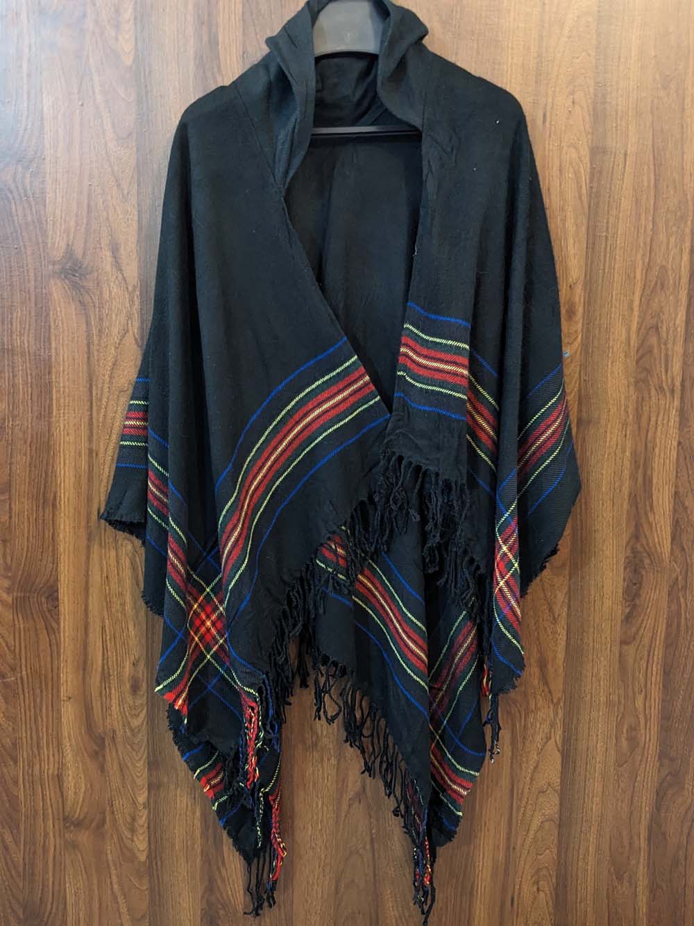 Imported Winter cape shawl winter winter cape shawl No-9160 Velnoor Store