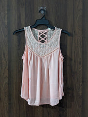 Imported Sleeveless chiffon sleeveless No-3381 Velnoor Store