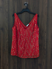 Imported Sleeveless chiffon sleeveless No-4063 Velnoor Store