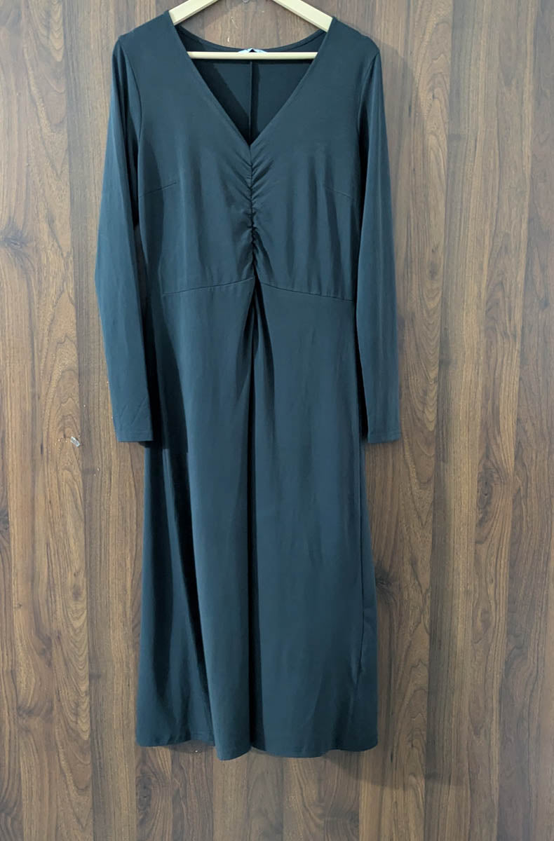 Imported Maxi chiffon maxi No-1585 Velnoor Store