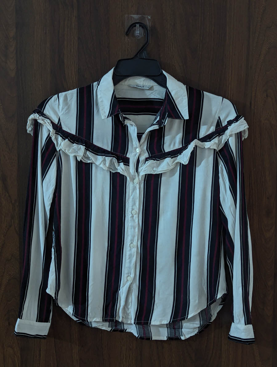 Imported Full sleeve top cotton full sleeve top No-4697 Velnoor Store